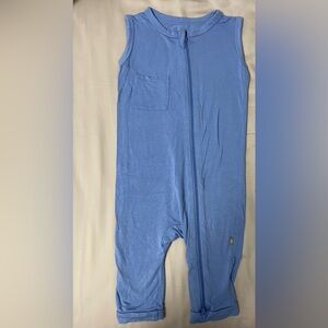 Kickee Pants Tank Romper